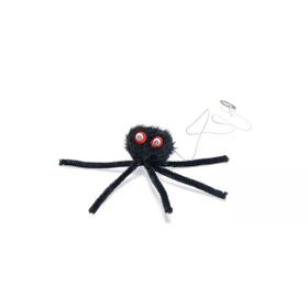 Beeztees Örümcek 17 cm Kedi Oyuncağı