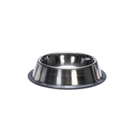 Beeztees Paslanmaz Çelik 450 ml Köpek Mama ve Su Kabı