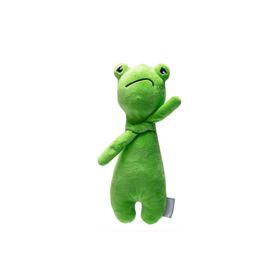 Beeztees Peluş Kurbağa 30x11.5x7.5 cm Köpek Oyuncağı