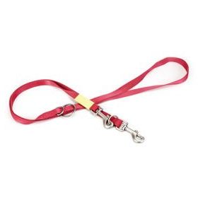 Beeztees Pembe 200 cm 20 mm Köpek Gezdirme Kayışı
