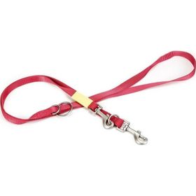 Beeztees Pembe 200 cm 20 mm Köpek Gezdirme Kayışı