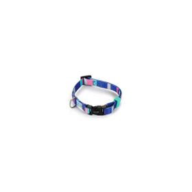 Beeztees Renkli Kalın Çizgiler 20-30 cm 10 mm Köpek Boyun Tasması