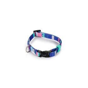 Beeztees Renkli Kalın Çizgiler 20-30 cm 10 mm Köpek Boyun Tasması
