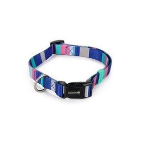 Beeztees Renkli Kalın Çizgiler 48-70 cm 25 mm Köpek Boyun Tasması