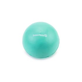 Beeztees Rubber Ball Turkuaz 9 cm Kauçuk Dolu Top Köpek Oyuncağı