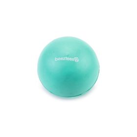Beeztees Rubber Ball Turkuaz 9 cm Kauçuk Dolu Top Köpek Oyuncağı