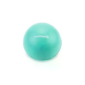 Beeztees Rubber Ball Turkuaz 9 cm Kauçuk Dolu Top Köpek Oyuncağı