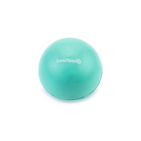 Beeztees Rubber Ball Turkuaz 9 cm Kauçuk Dolu Top Köpek Oyuncağı