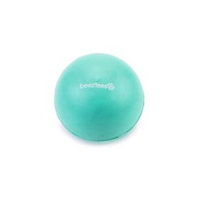 Beeztees Rubber Ball Turkuaz 9 cm Kauçuk Dolu Top Köpek Oyuncağı