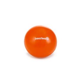 Beeztees Rubber Ball Turuncu 7.5 cm Kauçuk Dolu Top Köpek Oyuncağı