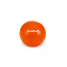 Beeztees Rubber Ball Turuncu 7.5 cm Kauçuk Dolu Top Köpek Oyuncağı