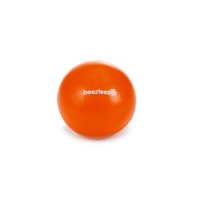 Beeztees Rubber Ball Turuncu 7.5 cm Kauçuk Dolu Top Köpek Oyuncağı