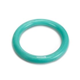 Beeztees Rubber Yeşil 15 cm Kauçuk İçi Dolu Halka Köpek Oyuncağı