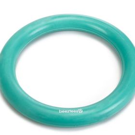 Beeztees Rubber Yeşil 15 cm Kauçuk İçi Dolu Halka Köpek Oyuncağı