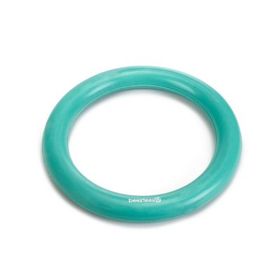 Beeztees Rubber Yeşil 15 cm Kauçuk İçi Dolu Halka Köpek Oyuncağı