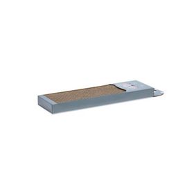 Beeztees Seal 45x13x2 cm Mavi Kedi Tırmalama Kartonu