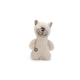 Beeztees Sesli Ayı Bej 23x15x7.5 cm Peluş Köpek Oyuncağı
