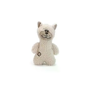 Beeztees Sesli Ayı Bej 23x15x7.5 cm Peluş Köpek Oyuncağı