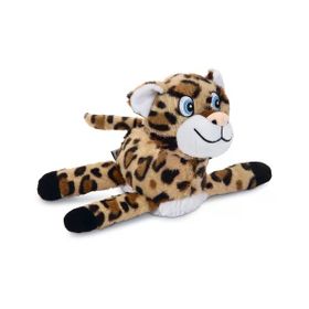 Beeztees Sesli Zebra 25x17x10 cm Kahverengi Peluş Köpek Oyuncağı