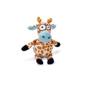 Beeztees Sesli Zürafa 24x13x10 cm Kahverengi Peluş Köpek Oyuncağı