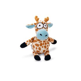 Beeztees Sesli Zürafa 24x13x10 cm Kahverengi Peluş Köpek Oyuncağı