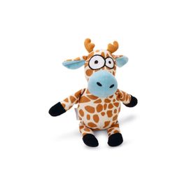 Beeztees Sesli Zürafa 24x13x10 cm Kahverengi Peluş Köpek Oyuncağı