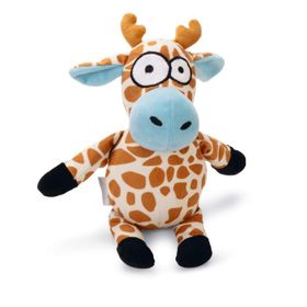 Beeztees Sesli Zürafa 24x13x10 cm Kahverengi Peluş Köpek Oyuncağı