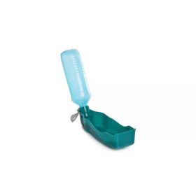 Beeztees Seyahat 27x8x7.5 cm 500 ml Mavi Köpek Su Şişesi