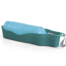 Beeztees Seyahat 29.5x8.5x7.5 cm 750 ml Mavi Köpek Su Şişesi