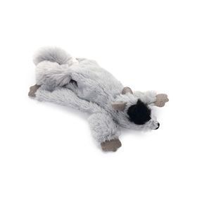 Beeztees Sincap Kediotlu Gri 27x15x2 cm Kedi Oyuncağı