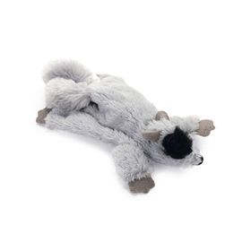 Beeztees Sincap Kediotlu Gri 27x15x2 cm Kedi Oyuncağı