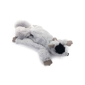 Beeztees Sincap Kediotlu Gri 27x15x2 cm Kedi Oyuncağı