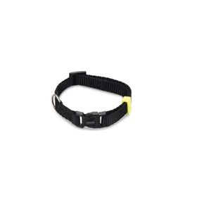 Beeztees Siyah 20-30 cm 10 mm Köpek Boyun Tasması