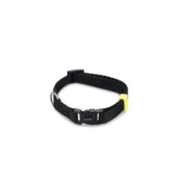 Beeztees Siyah 20-30 cm 10 mm Köpek Boyun Tasması