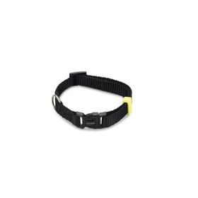 Beeztees Siyah 20-30 cm 10 mm Köpek Boyun Tasması