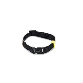 Beeztees Siyah 20-30 cm 10 mm Köpek Boyun Tasması