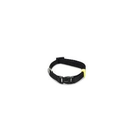 Beeztees Siyah 20-30 cm 10 mm Köpek Boyun Tasması