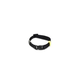 Beeztees Siyah 20-30 cm 10 mm Köpek Boyun Tasması