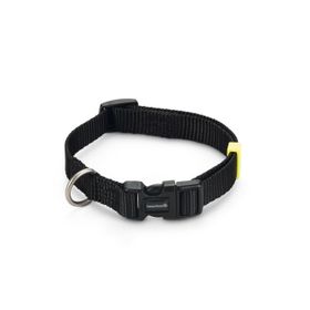 Beeztees Siyah 26-40 cm 15 mm Köpek Boyun Tasması