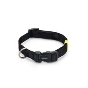 Beeztees Siyah 26-40 cm 15 mm Köpek Boyun Tasması