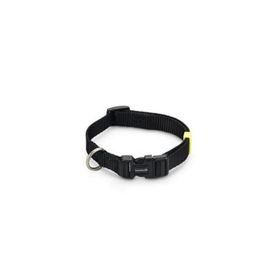 Beeztees Siyah 26-40 cm 15 mm Köpek Boyun Tasması