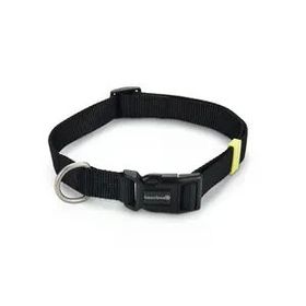 Beeztees Siyah 48-70 cm 25 mm Köpek Boyun Tasması