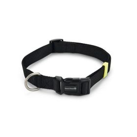 Beeztees Siyah 48-70 cm 25 mm Köpek Boyun Tasması