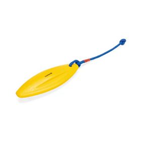 Beeztees Sörf Tahtası 26x10x4.5 cm Sarı Yüzen Köpek Oyuncağı
