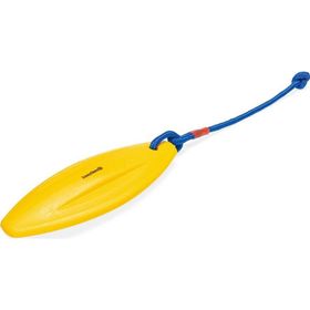 Beeztees Sörf Tahtası 26x10x4.5 cm Sarı Yüzen Köpek Oyuncağı