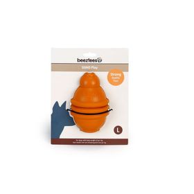 Beeztees Sumo Dayanıklı Dental L Turuncu Köpek Oyuncağı