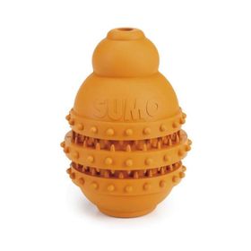 Beeztees Sumo Dental Turuncu Small 12 cm Köpek Oyuncağı