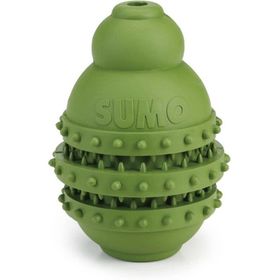 Beeztees Sumo Dental Yeşil Small 12 cm Köpek Oyuncağı