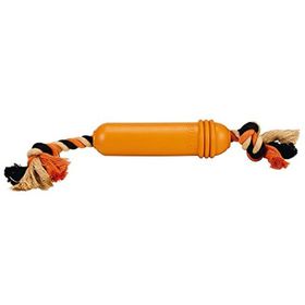 Beeztees Sumo Fit Turuncu 20 cm Köpek Oyuncağı