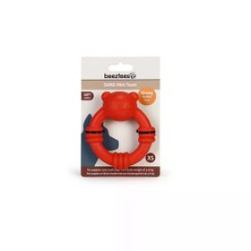 Beeztees Sumo Mini Dental Kırmızı 9.5x10 Köpek Oyuncağı